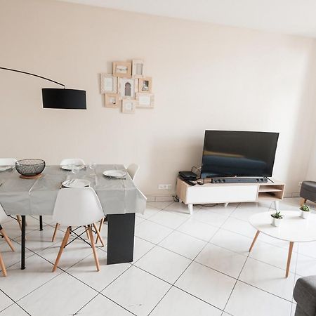 Le Neptune Apt 85M2 3Ch Appart Hotel Poitiers Exterior foto