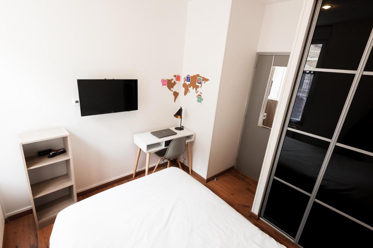 Le Neptune Apt 85M2 3Ch Appart Hotel Poitiers Exterior foto